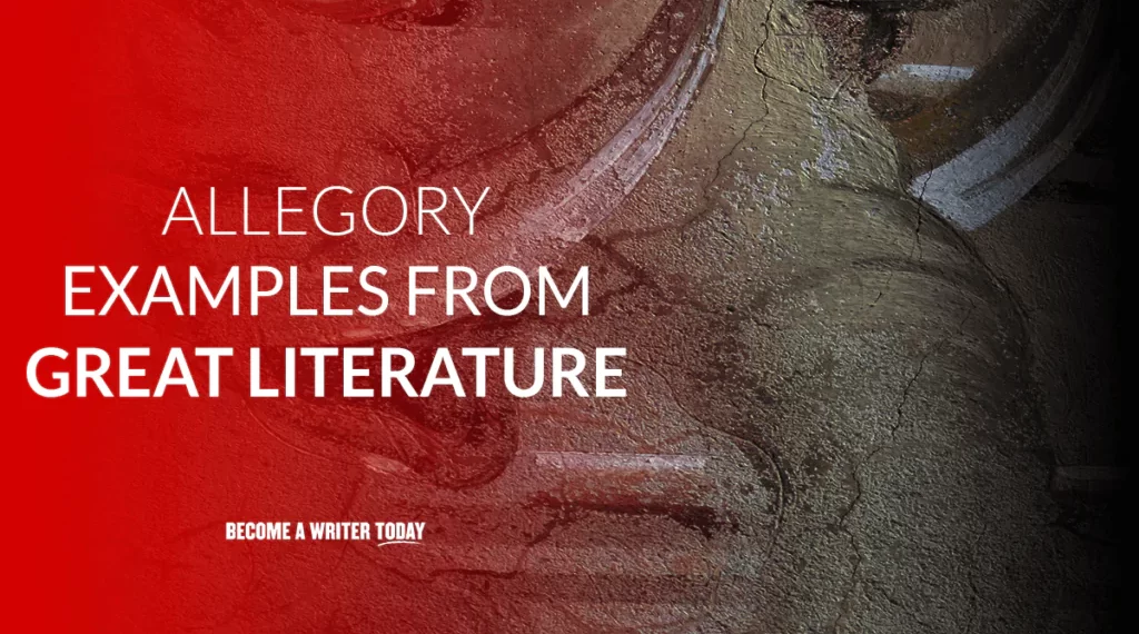 What Is Allegory Definition And Their Examples