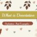 What is Denotation Definition And Examples
