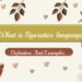 What is Figurative language Definition And Examples