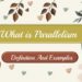 What is Parallelism Definition And Examples