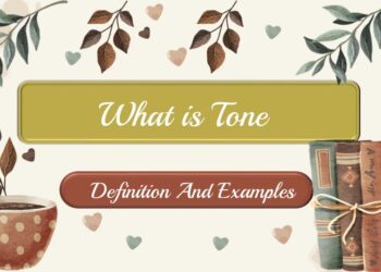 What is Tone Definition And Examples