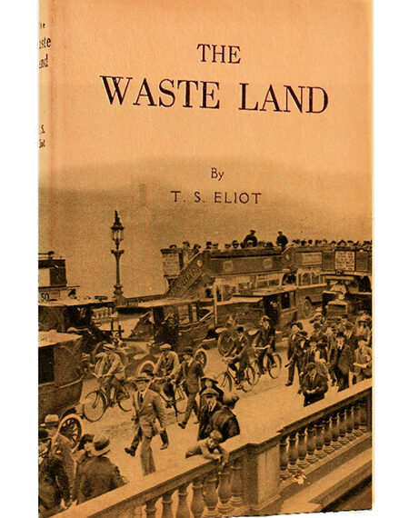 The Waste Land by T.S. Eliot Poem Summary