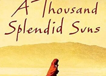 A Thousand Splendid Suns by Khaled Hosseini