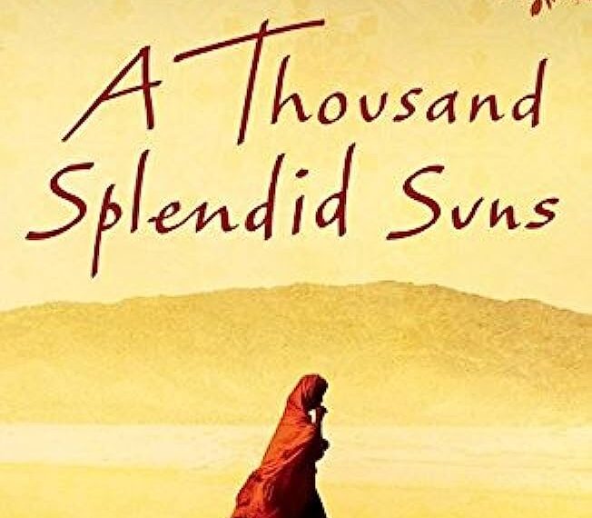 A Thousand Splendid Suns by Khaled Hosseini