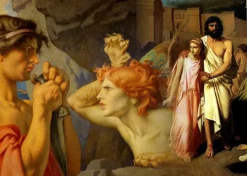 Oedipus Rex as a tragedy for all times