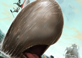 Moby Dick by Herman Melville