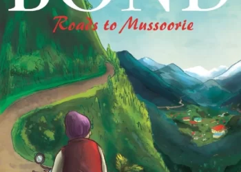 Roads to Mussoorie by Ruskin Bond