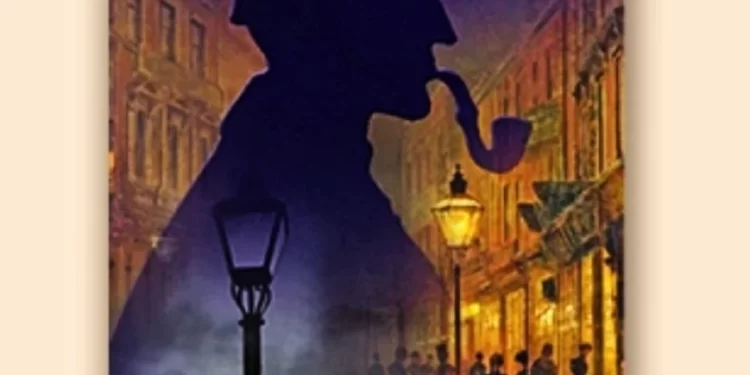 The Return of Sherlock Holmes by Arthur Conan Doyle
