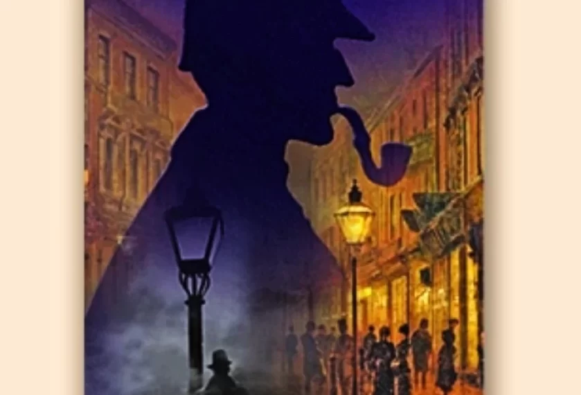 The Return of Sherlock Holmes by Arthur Conan Doyle