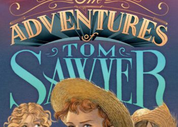 The Adventures of Tom Sawyer by Mark Twain