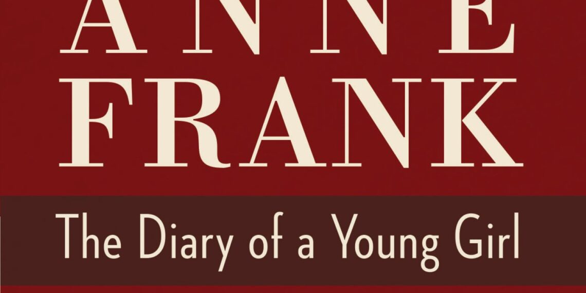 The Diary of a Young Girl by Anne Frank