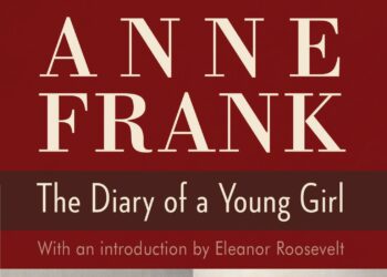 The Diary of a Young Girl by Anne Frank