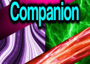 The Divine Companion by James Allen