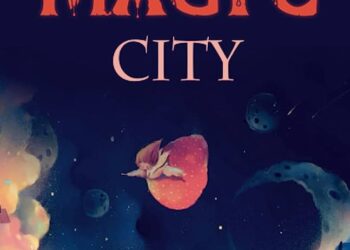 The Magic City by E Nesbit