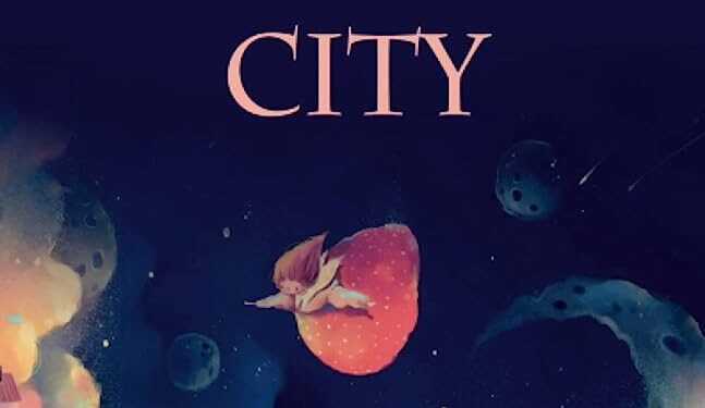 The Magic City by E Nesbit