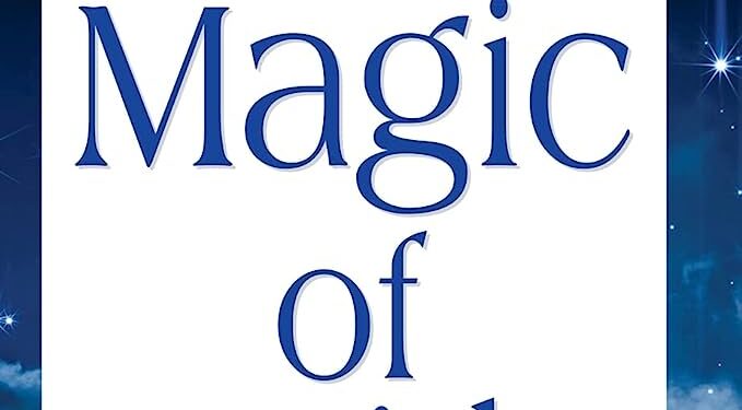 The Magic of Faith by Joseph Murphy