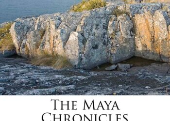 The Maya Chronicles by Daniel G Brinton