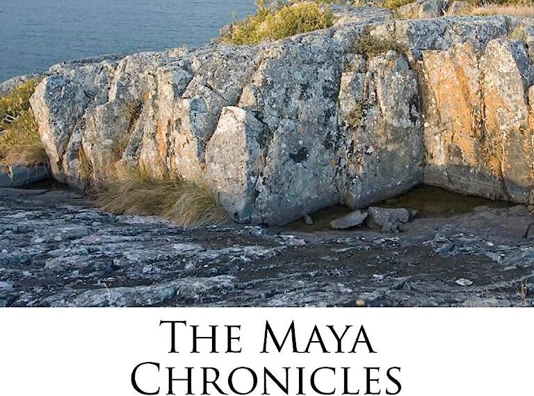 Mayan Chronicles Scan 1 Vf