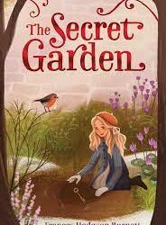 The Secret Garden by Frances Hodgson Burnett