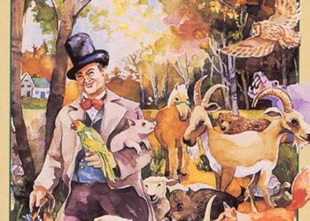 The Story of Doctor Dolittle by Hugh Lofting
