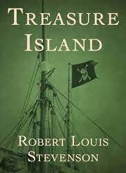 Treasure Island by Robert Louis Stevenson