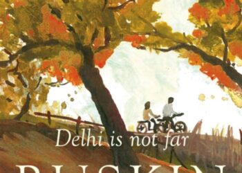 Delhi Is Not Far by Ruskin Bond