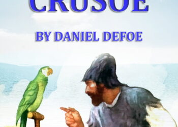 Robinson Crusoe by Daniel Defoe