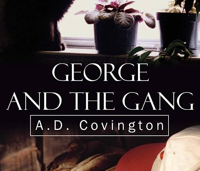 George and the Gang by A D Covington