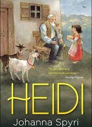 Heidi by Johanna Spyri