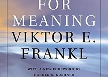 Man's Search For Meaning by Viktor E. Frank