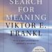 Man's Search For Meaning by Viktor E. Frank