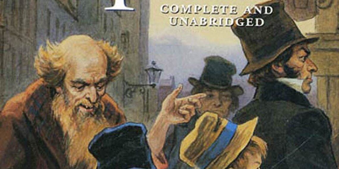 Oliver Twist by Charles Dickens