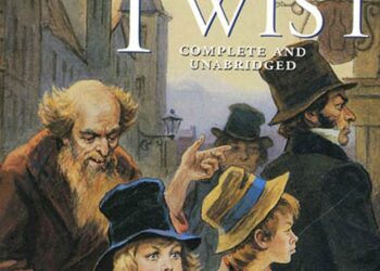 Oliver Twist by Charles Dickens