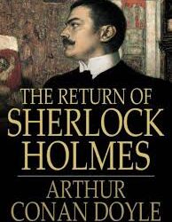 The Return of Sherlock Holmes by Arthur Conan Doyle