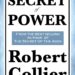 The Secret of Power by Robert Collie