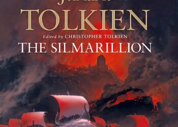 The Silmarillion by J.R.R. Tolkien