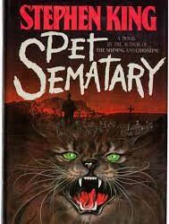 Pet Sematary by Stephen King