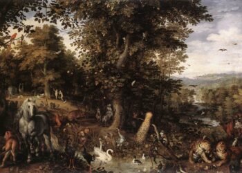 Consider The Garden by Andrew Marvell as a didactic poem.