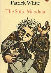 The Solid Mandala are a reflection of the themes of the novel