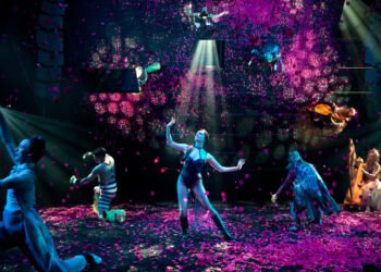 Shakespearean comic elements in the play in A Midsummer Night’s Dream