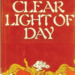 Examine the treatment of time in Clear Light of Day