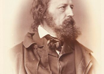 Facts about Alfred Lord Tennyson Of American Poet