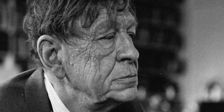 As I Walked Out One Evening Summary by W. H. Auden