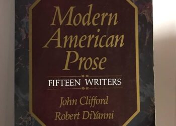 Modern American Prose Authors, Movements and Impact