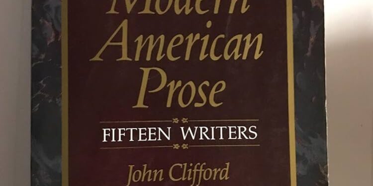 Modern American Prose Authors, Movements and Impact