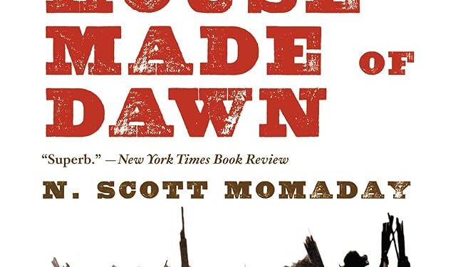 House Made of Dawn Summary by N. Scott Momaday