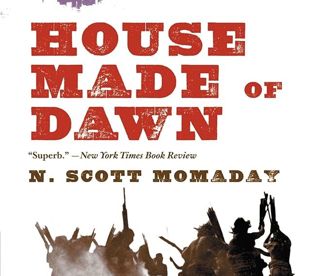 House Made of Dawn Summary by N. Scott Momaday