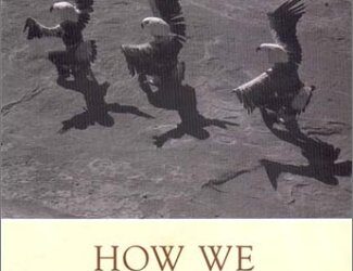 How We Became Human Summary by Harjo's
