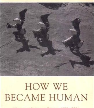 How We Became Human Summary by Harjo's