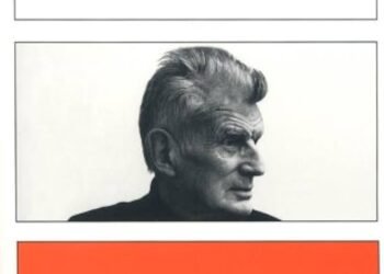 The Beckett rejects the received logic of form and conventional structure